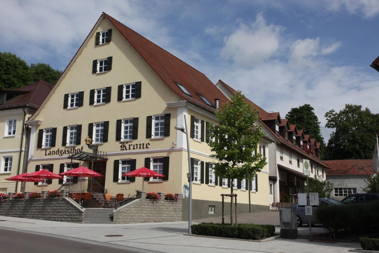 Hotel Krone Niederstotzingen